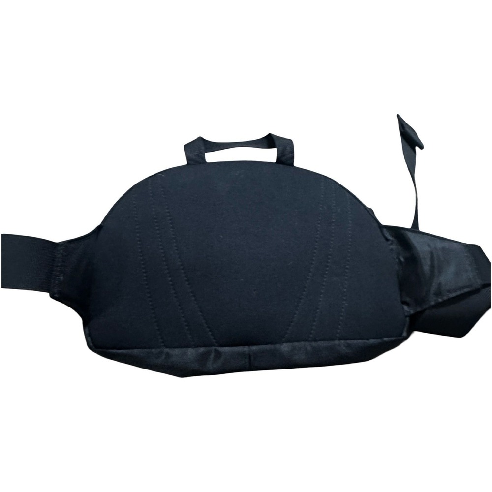 The North Face Black Waist Pack Fanny Pack Sling Bag Adjustable‎ Strap - Picture 2 of 6